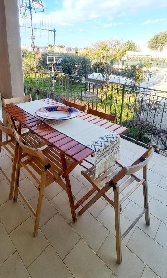 فيلا Casa Maris ألكامو مارينا المظهر الخارجي الصورة