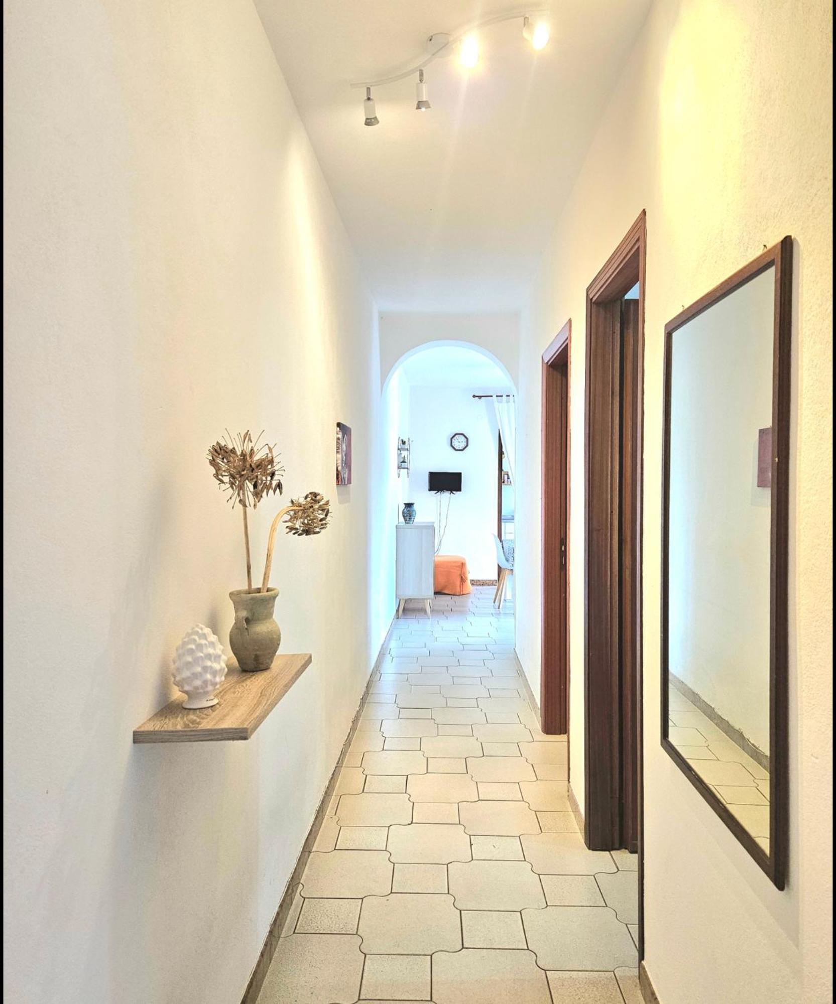 فيلا Casa Maris ألكامو مارينا المظهر الخارجي الصورة