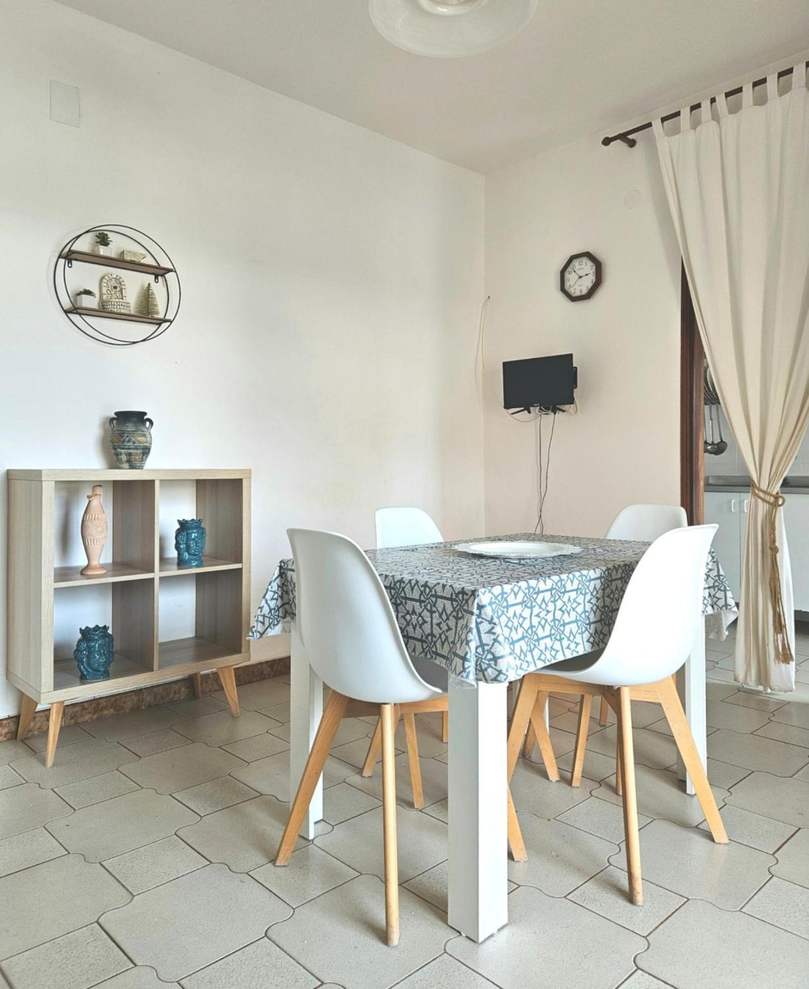 فيلا Casa Maris ألكامو مارينا المظهر الخارجي الصورة
