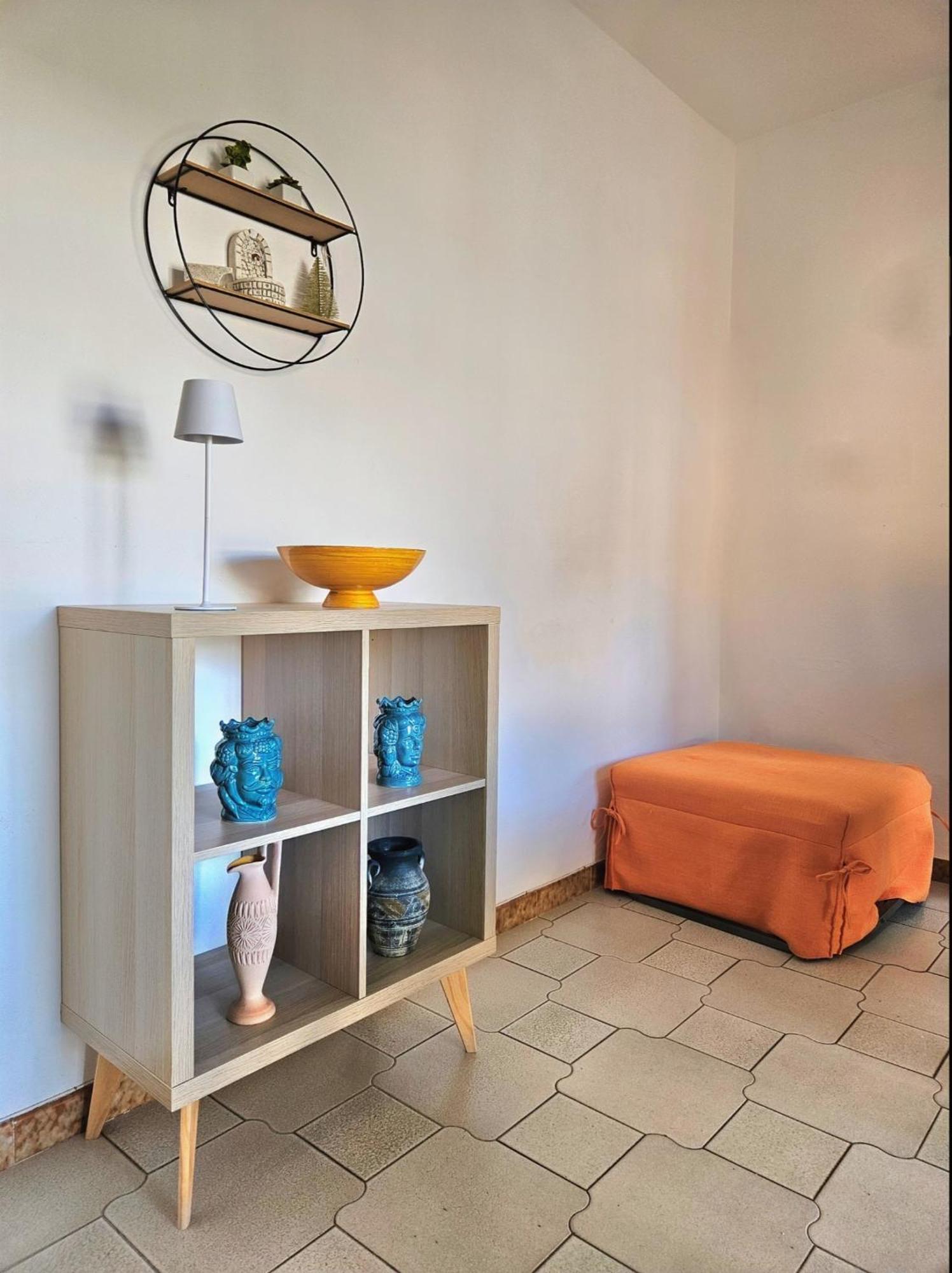 فيلا Casa Maris ألكامو مارينا المظهر الخارجي الصورة