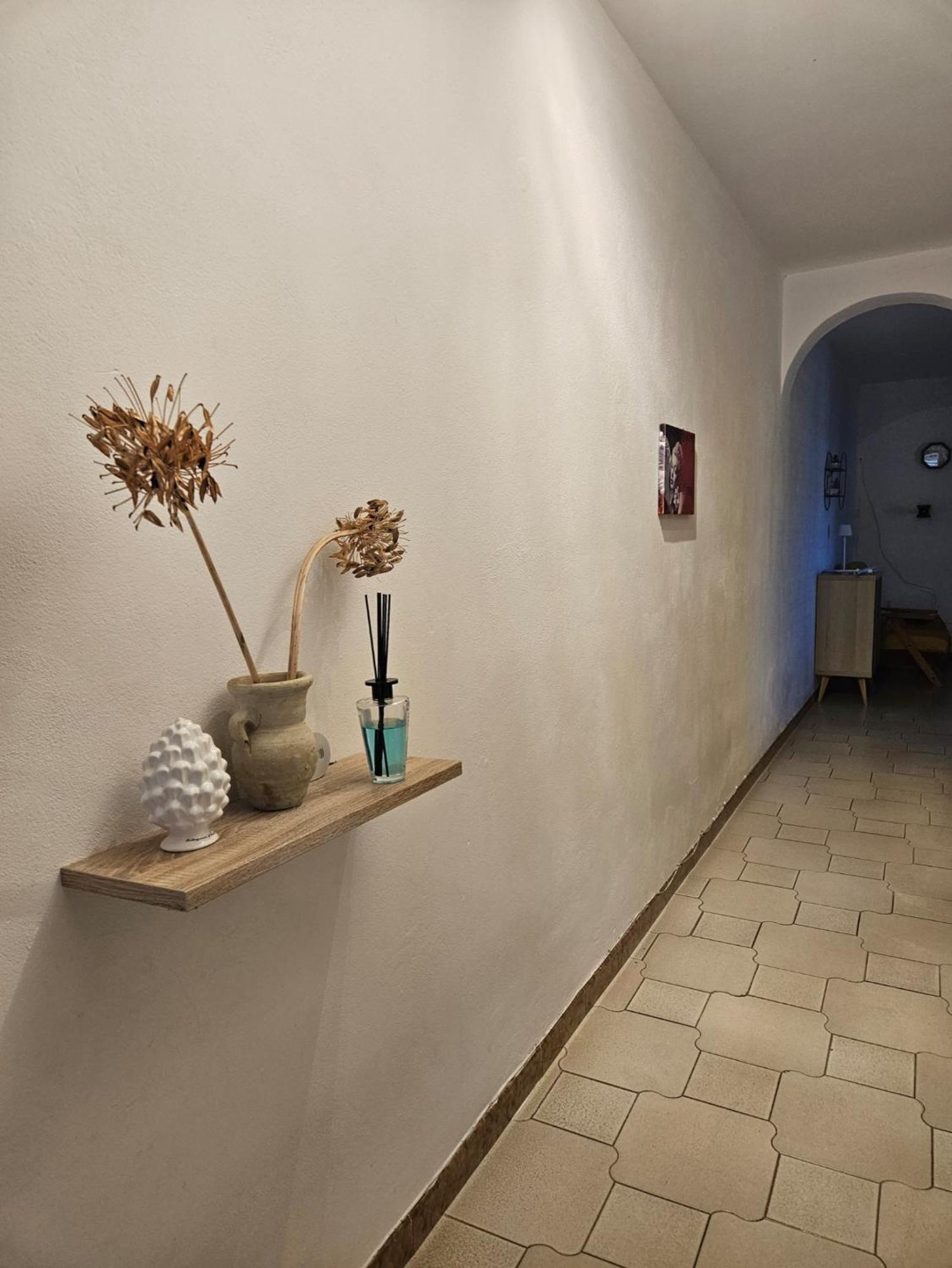 فيلا Casa Maris ألكامو مارينا المظهر الخارجي الصورة