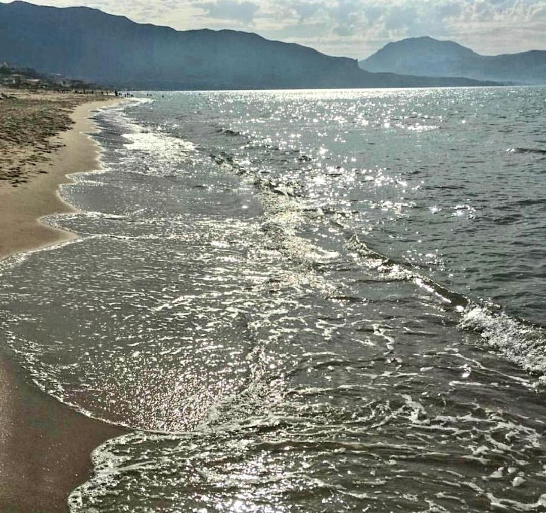 فيلا Casa Maris ألكامو مارينا المظهر الخارجي الصورة